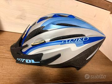 casco bici BRIKO