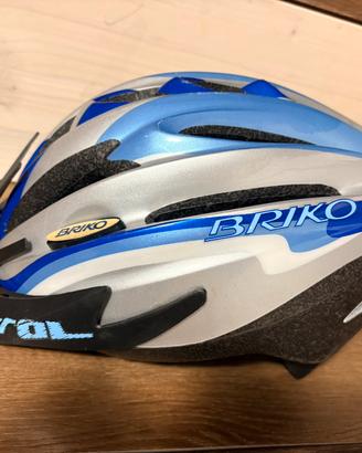 casco bici BRIKO