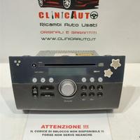 AUTORADIO SUZUKI Swift 4Â° Serie 39101-62J0 D13DA