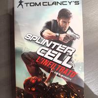 Splinter Cell l'infiltrato Tom Clancy 