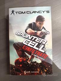 Splinter Cell l'infiltrato Tom Clancy 