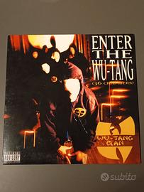 Wu-Tang Clan - Enter The Wu-Tang (36 Chambers)