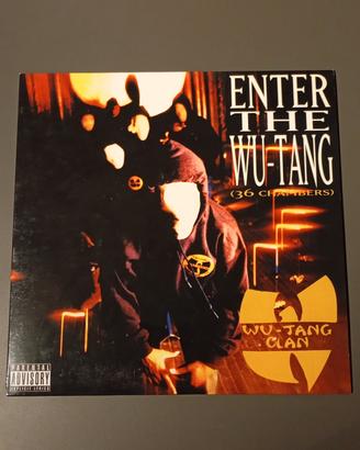 Wu-Tang Clan - Enter The Wu-Tang (36 Chambers)
