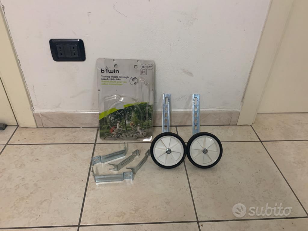 Decathlon Rotelle Per Bici Da 20 Rotelle Bici 20 Pollici Rotelle