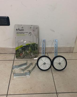 Rotelle bici decathlon 16-20