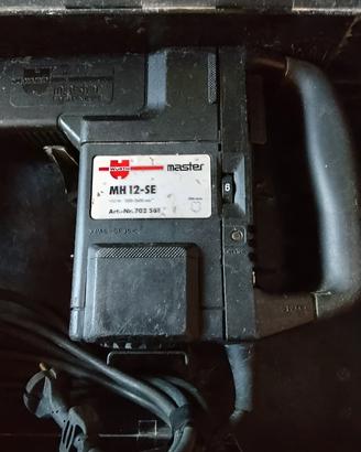 martello demolitore wurth MH12