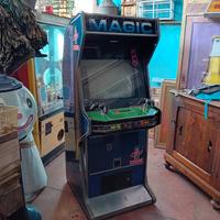 magnum plus arcade