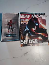 Iron Spider Marvel Action Figure Collection 