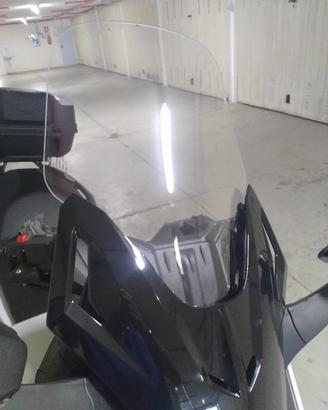 parabrezza Honda forza 350 mai usato