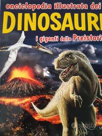 enciclopedia dinosauri