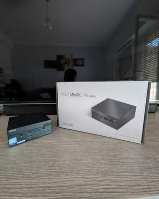 Asus mini PC BAREBONE PN50 (SOLO RITIRO SU ROMA)