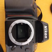Niko reflex D70