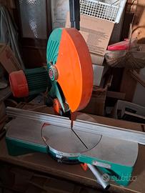 Troncatrice per legno OMS