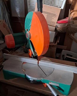 Troncatrice per legno OMS