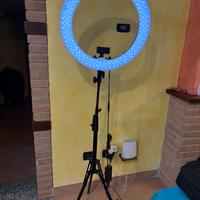Ring light neewer