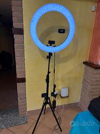Ring light neewer