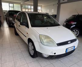 Ford Fiesta 1.2 16V 3p. Zetec