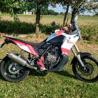 Yamaha Ténéré 700 Ohlins 