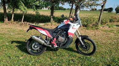 Yamaha Ténéré 700 Ohlins 