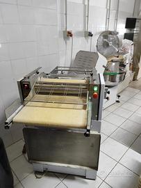 Macchinari panificio ( Forno, Impastatrice, Rotor)