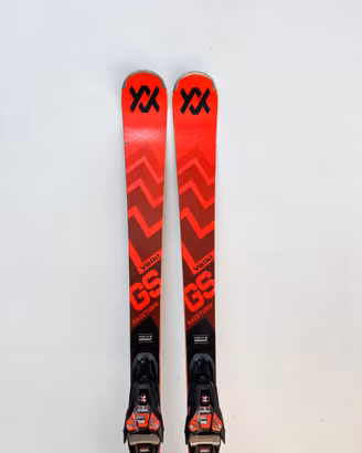Sci Völkl Race Tiger GS