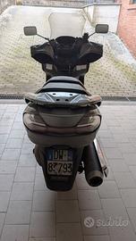 SUZUKY BURGMAN 400 ANNO 2011