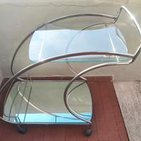 Carrello di servizio