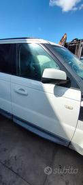 LAND ROVER RANGE ROVER SPORT HSE 2011 PORTA ANTERI