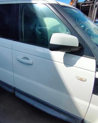 LAND ROVER RANGE ROVER SPORT HSE 2011 PORTA ANTERI