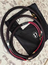 Coppia cavi potenza Purist Audio Design Musaeus Bi