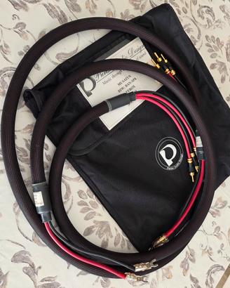 Coppia cavi potenza Purist Audio Design Musaeus Bi