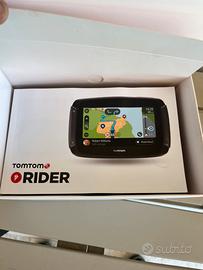 Tomtom RIDER 550