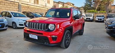 Jeep Renegade 1.6 Mjt 130 CV Luglio 2022 -79.835 k