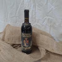 Vino Brunello di Montalcino 