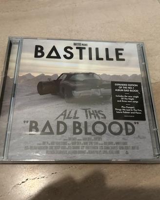 CD Bastille