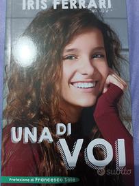Libro Una di Voi di Iris Ferrari.
Nuovissimo
