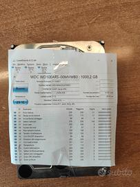 Hard disk SATA 1 tera tb