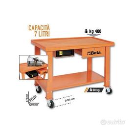 "NUOVO" Carrello Beta CB52 recupero liquidi