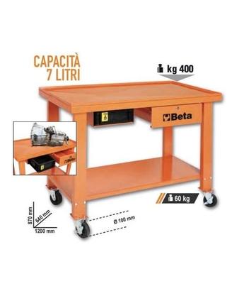 "NUOVO" Carrello Beta CB52 recupero liquidi