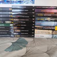 Collezione libri di Lee Child