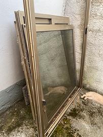 Finestre vetro doppio