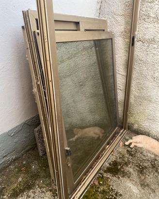 Finestre vetro doppio