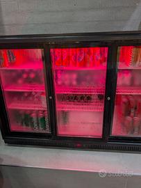 Frigo vetrina bibite 