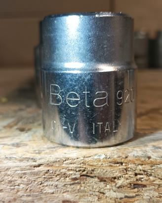 chiave a bussola beta 920 1" (attacco 1/2)