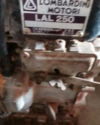 Motore Lombardini lal 250