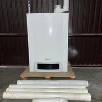 caldaia a condensazione 24 kw buderus 