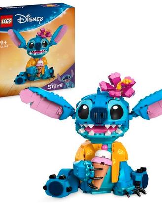 LEGO Disney Stitch Giocattolo  Personaggio da G