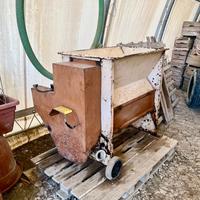 pigiadiraspatrice pigiatrice uva motore elettrico