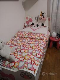 Letto bambina