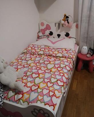 Letto bambina